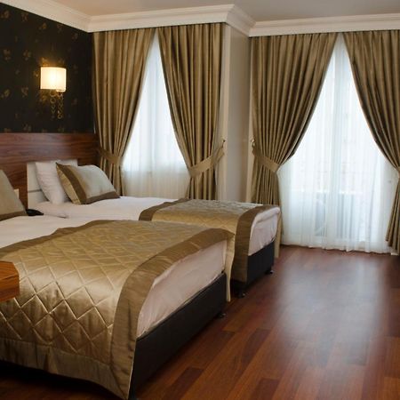 Dekor Hotel Istanbul Luaran gambar